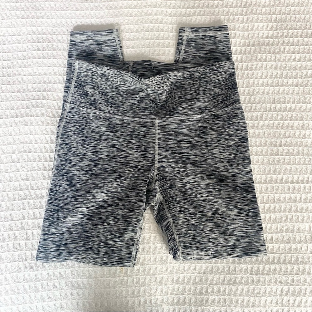 GapFit gfast grey space dye leggings size medium